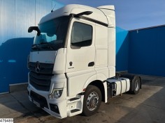 Mercedes Actros 1845