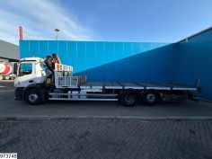 Mercedes Antos 2535