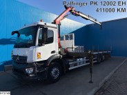 Mercedes Antos 2535