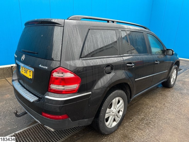 Mercedes GL 450 CDI