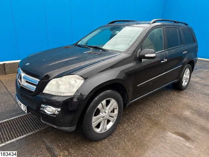Mercedes GL 450 CDI