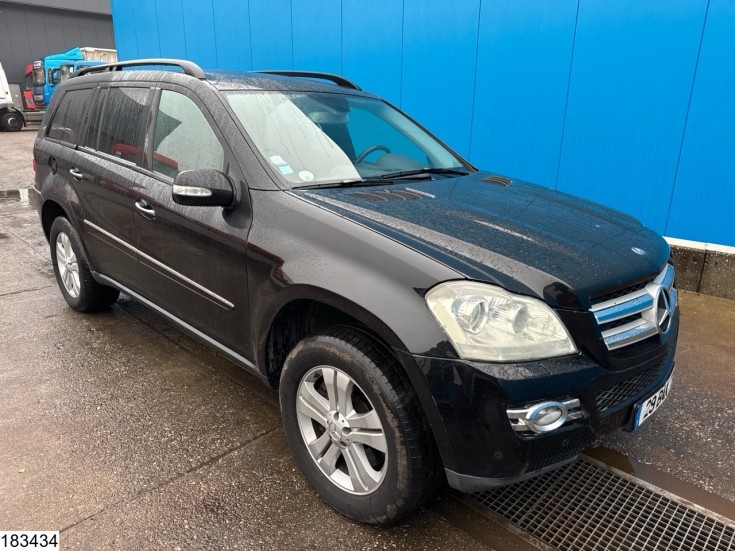 Mercedes GL 450 CDI