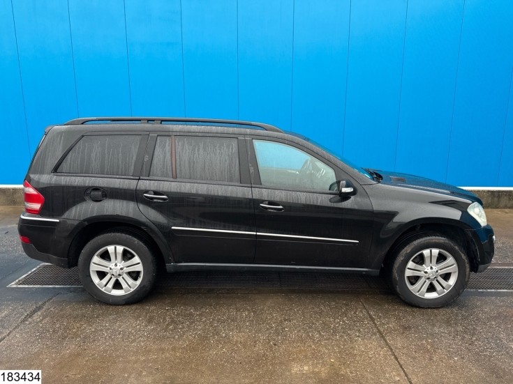 Mercedes GL 450 CDI