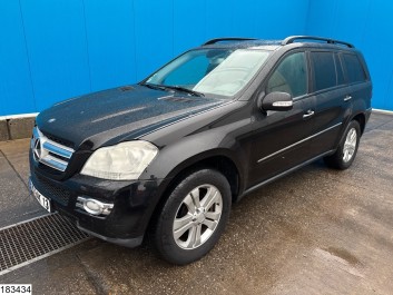 Mercedes GL 450 CDI