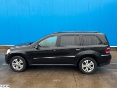 Mercedes GL 450 CDI