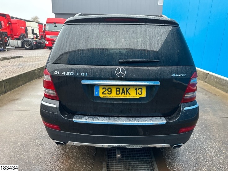 Mercedes GL 450 CDI