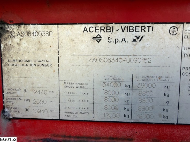 Acerbi Gas
