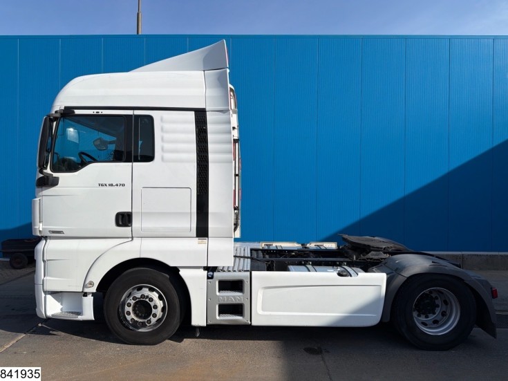 MAN TGX 18 470