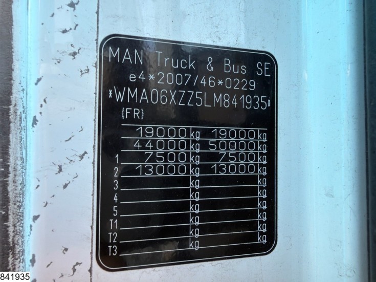 MAN TGX 18 470