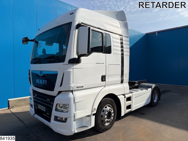 MAN TGX 18 470