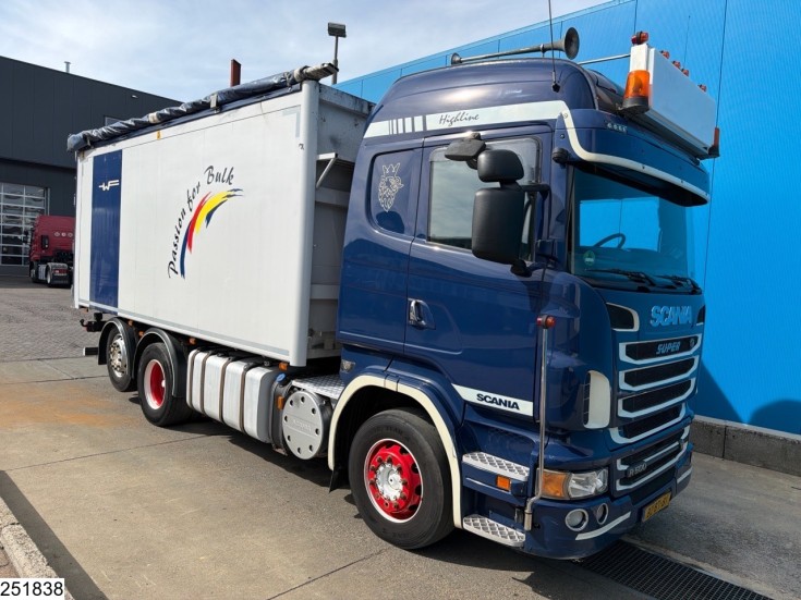 Scania R 500