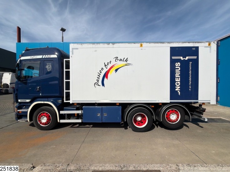 Scania R 500