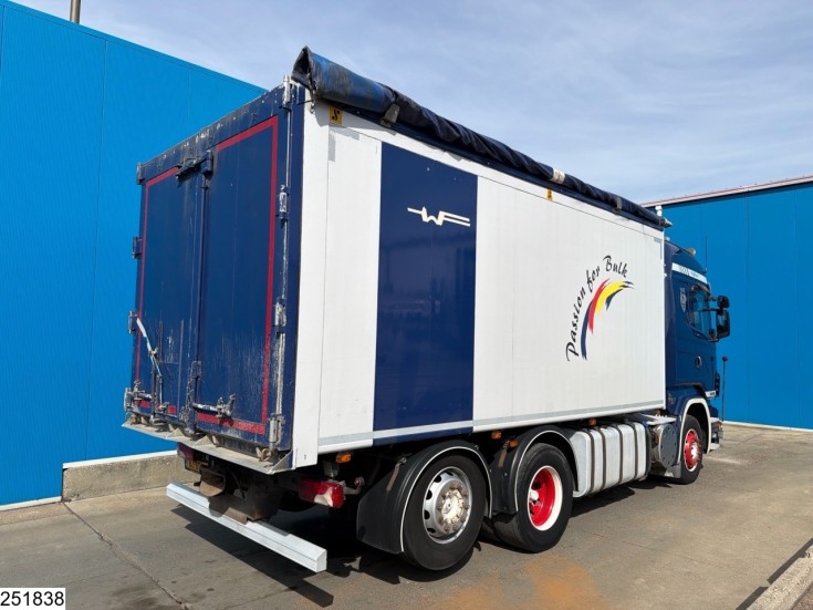 Scania R 500
