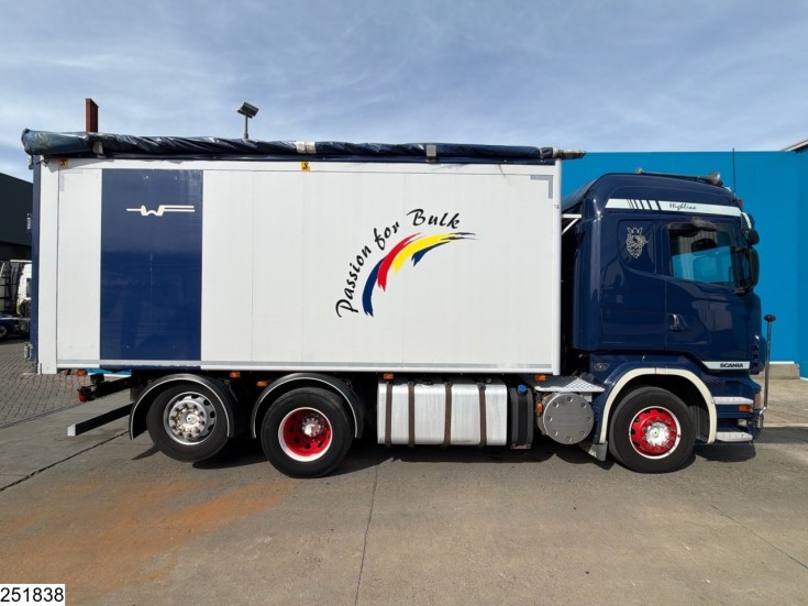Scania R 500