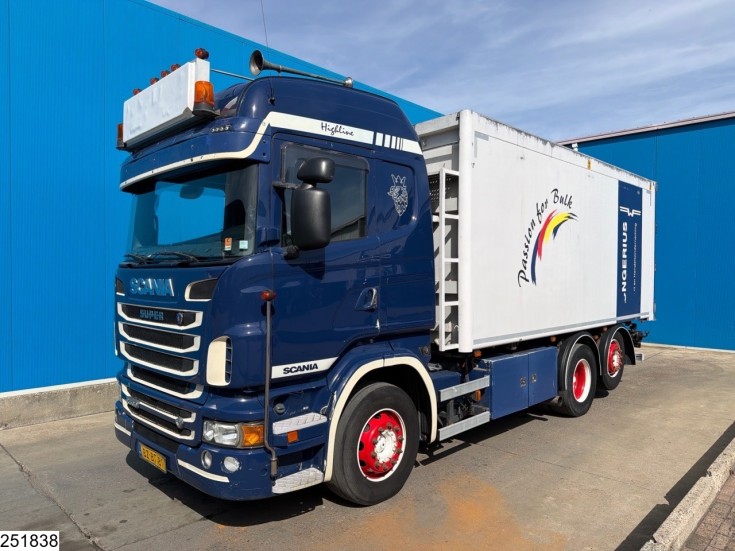 Scania R 500