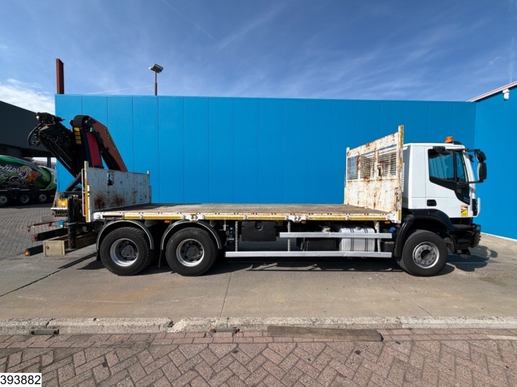 Iveco Trakker 360
