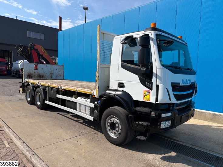 Iveco Trakker 360
