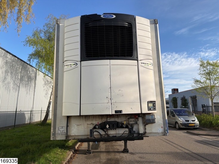 Lecitrailer Koel vries