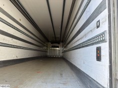 Lecitrailer Koel vries