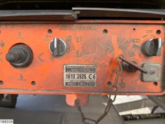 Lecitrailer Koel vries