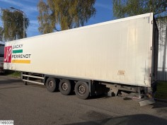 Lecitrailer Koel vries