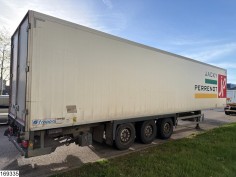 Lecitrailer Koel vries