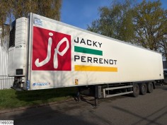 Lecitrailer Koel vries