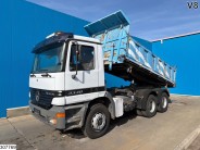 Mercedes Actros 3348