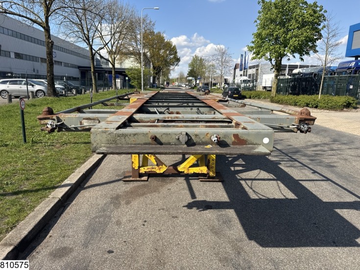 Groenewegen Chassis