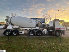 Mercedes Actros 2641