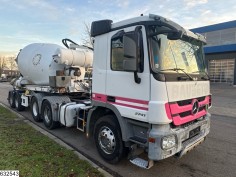 Mercedes Actros 2641
