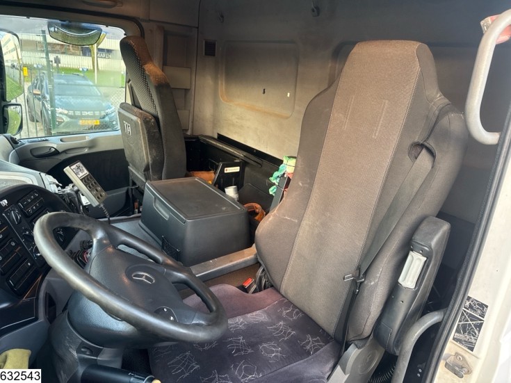 Mercedes Actros 2641