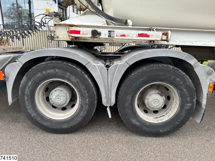 Mercedes Actros 2641