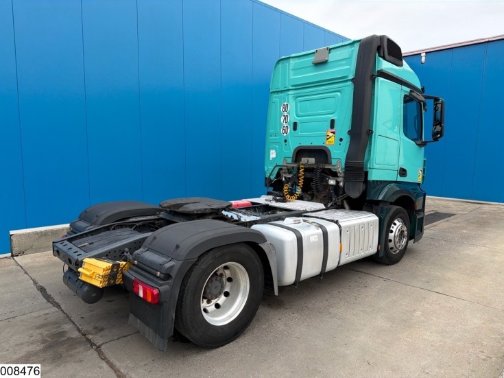 Mercedes Actros 1848