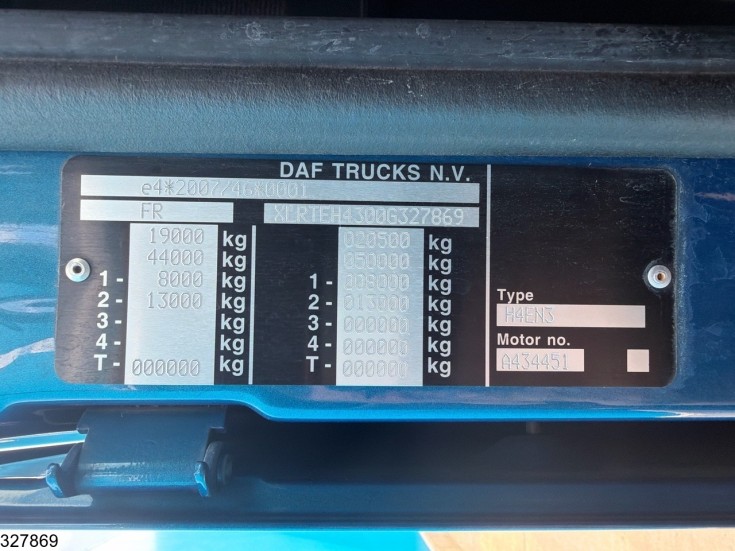 DAF XF 480