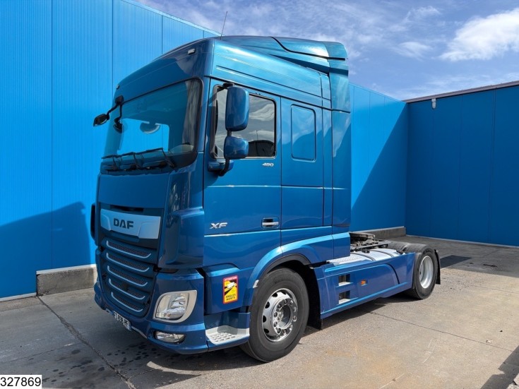 DAF XF 480