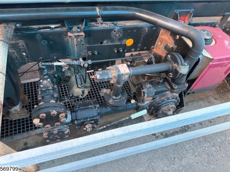 Iveco Eurocargo 160E25