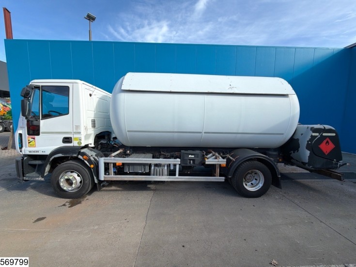 Iveco Eurocargo 160E25