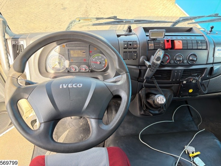 Iveco Eurocargo 160E25