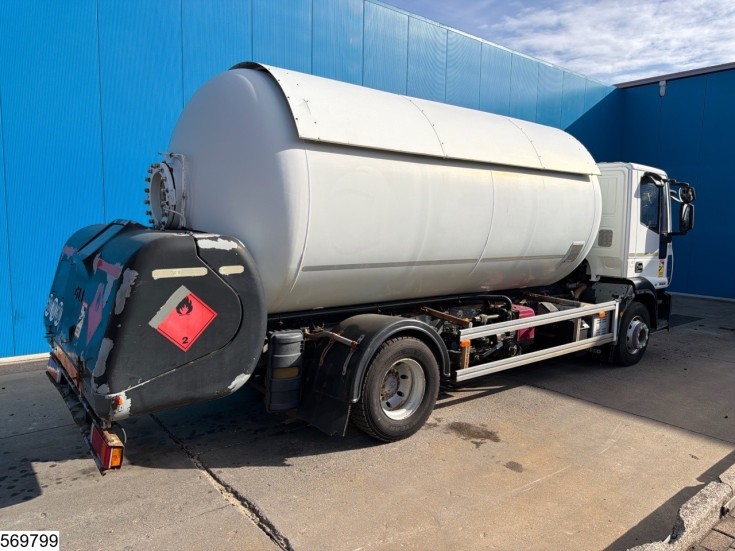 Iveco Eurocargo 160E25