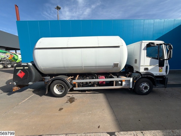 Iveco Eurocargo 160E25