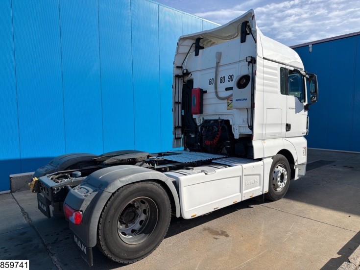 MAN TGX 18 470