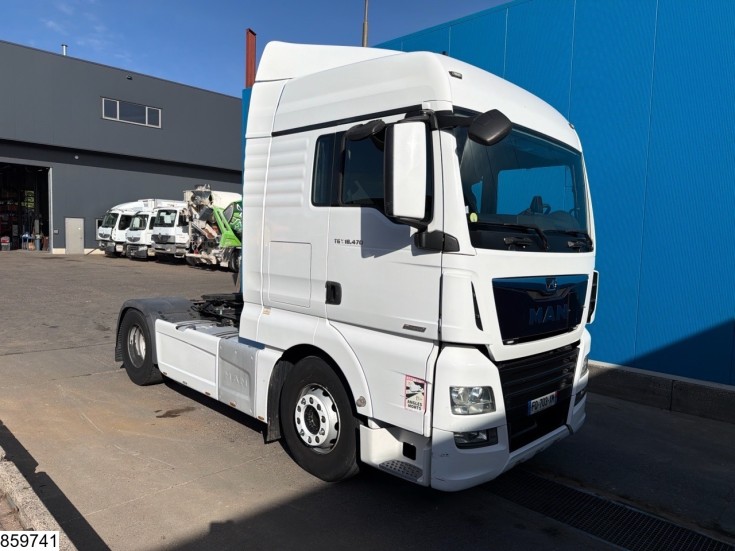 MAN TGX 18 470