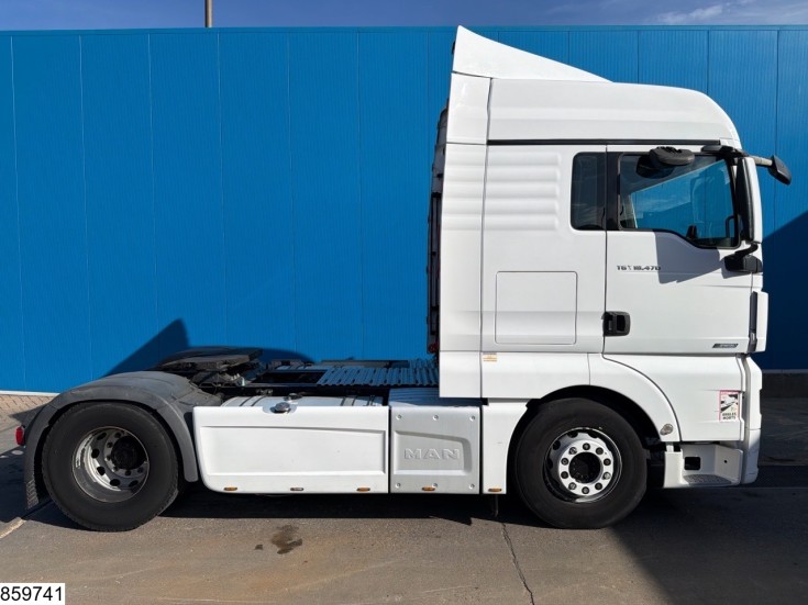 MAN TGX 18 470