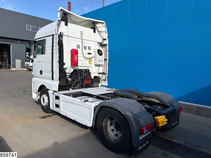 MAN TGX 18 470