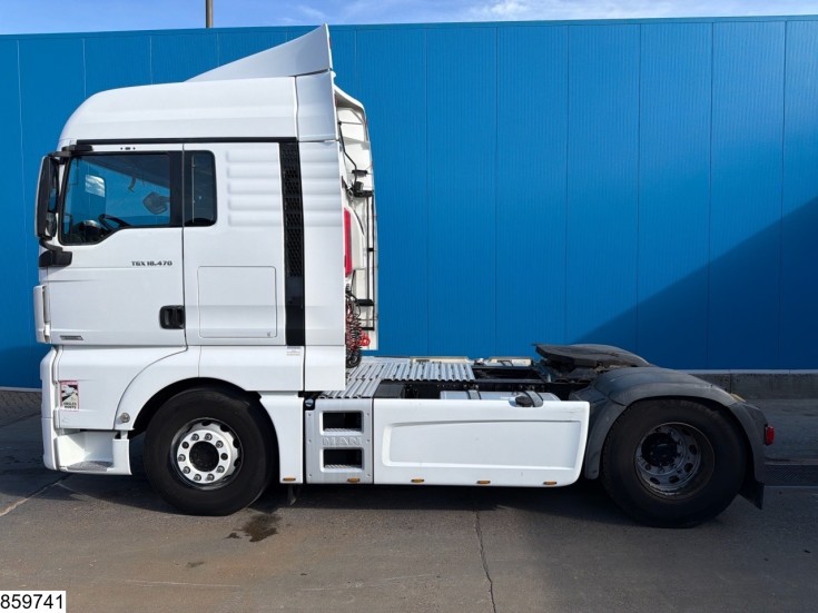 MAN TGX 18 470
