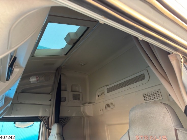 Iveco Stralis 400 CNG