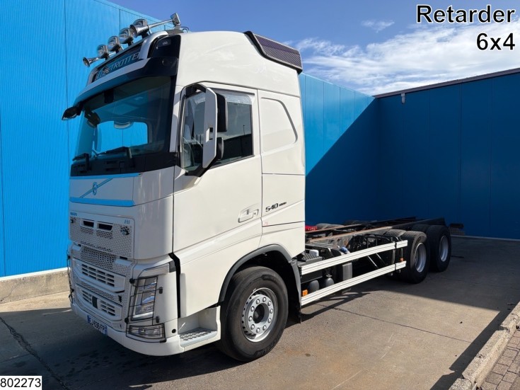 Volvo FH 540
