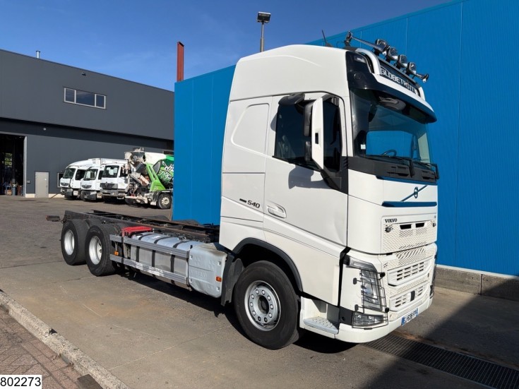 Volvo FH 540