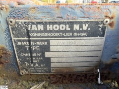 Van Hool Chassis